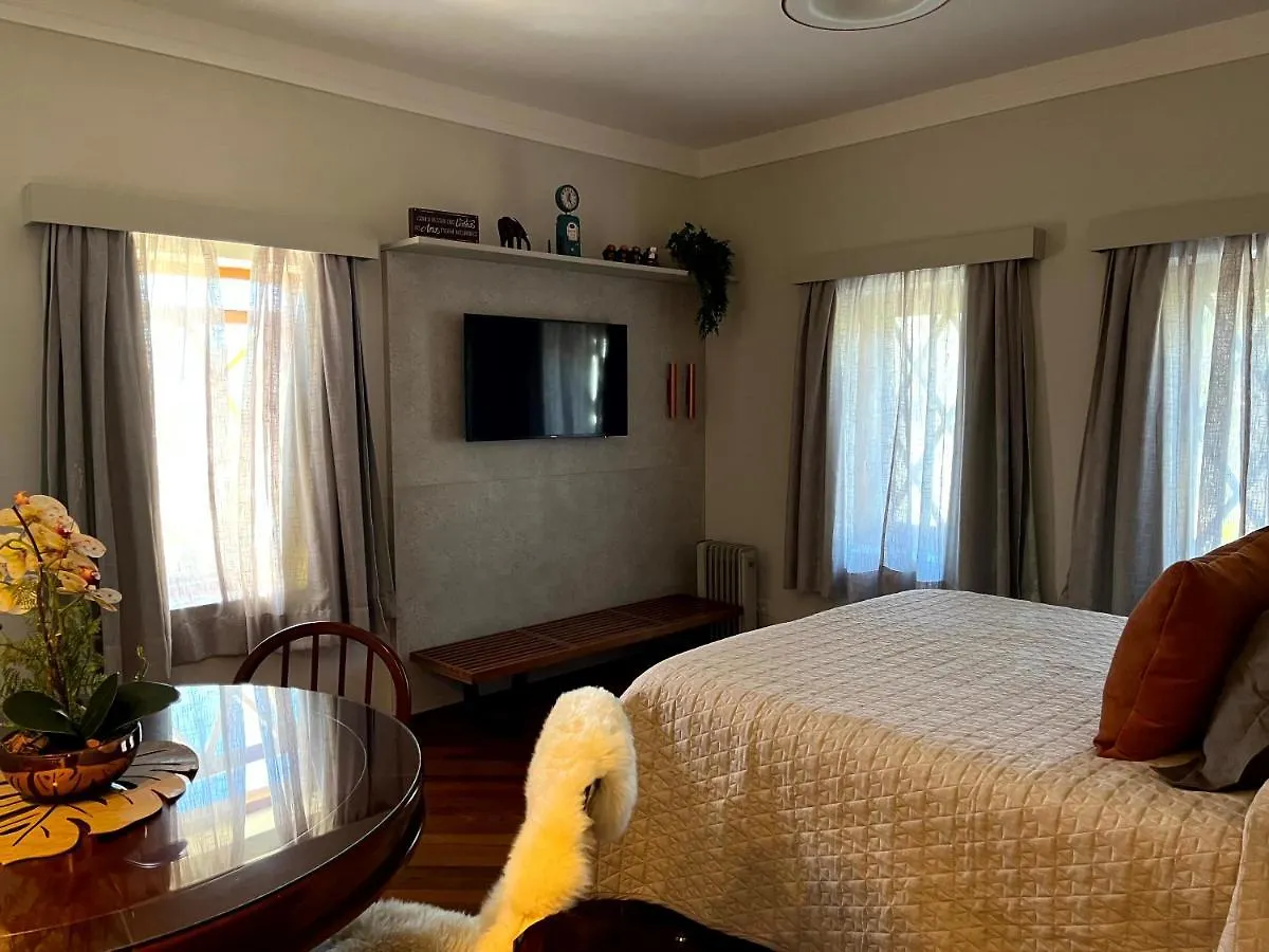 Flat Centro De Capivari Campos do Jordão 아파트호텔