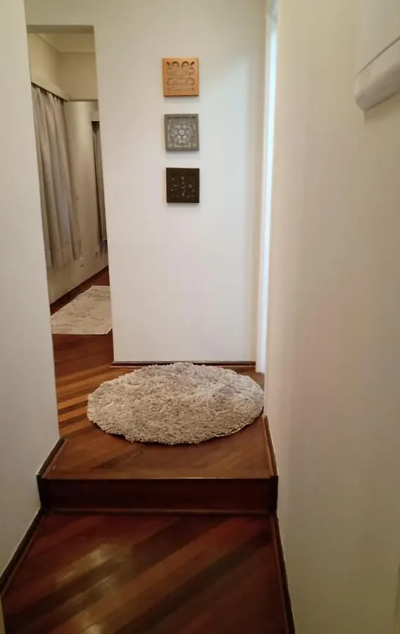 Aparthotel Flat Centro De Capivari Campos do Jordão Brazílie